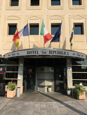 HR Hotel, Monfalcone